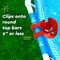 Spill-Resistant Pool Drink Holders - 6 Pack- Red, White, and Blue